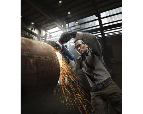Угловая шлифмашина Bosch GWS 13-125 CI (060179E003)