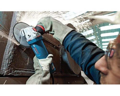 Угловая шлифмашина Bosch GWS 13-125 CI (060179E003)