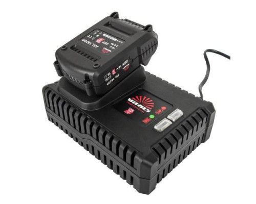 Зарядний пристрій для акумуляторів Vitals Professional LSL 1840P SmartLine