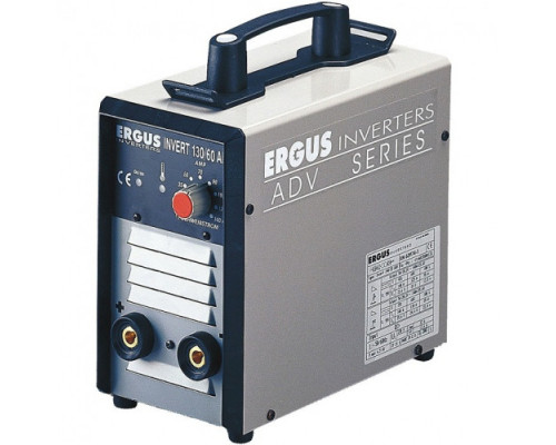 Інверторна зварювання ERGUS Invert 130/60 ADV G-PROT