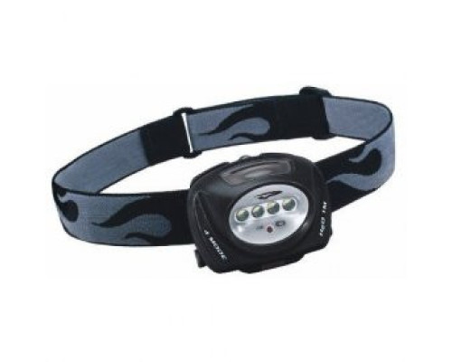 Фонарь налобный промышленный Princeton Tec Quad Industrial LED черный