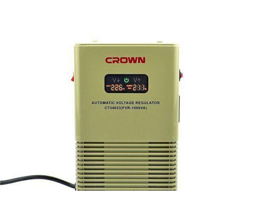 Стабілізатор напруги CROWN CT34054