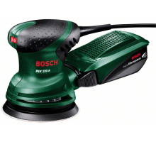 Ексцентрикова шліфмашина BOSCH PEX 220 A (0603378020)