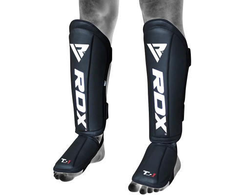 Накладки на ноги, защита голени RDX Molded S