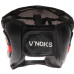 Боксерский шлем V`Noks Potente Red S