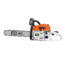 Пила бензиновая Iron Angel CS 520