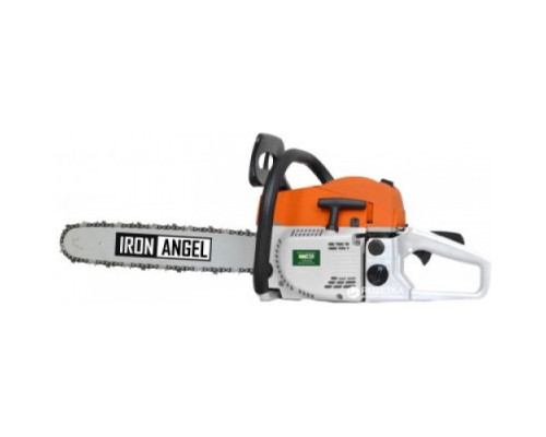 Пила бензиновая Iron Angel CS 520