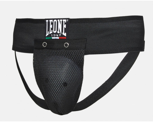 Защита паха Leone Black S