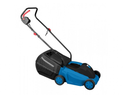 Газонокосарка електрична (1000 Вт) BauMaster GT-3511