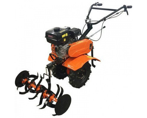 Бензиновый культиватор Forte 80-G3 (Оранжевый)