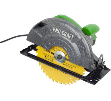 Циркулярна пила PRO-CRAFT KR-3000 (Блокування редуктора)