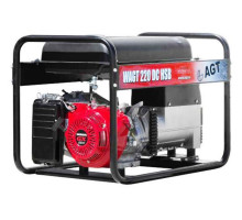 Зварювальний генератор AGT WAGT 220 DC HSB