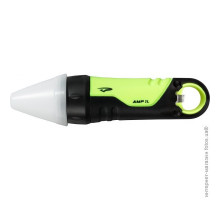 Ліхтар ручний туристичний Princeton Tec AMP 1L LED w/ Bottle Opener жовтий