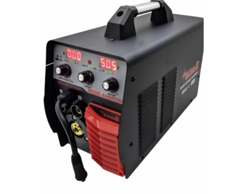 Сварочный полуавтомат SIRIUS MIG/MMA-320М