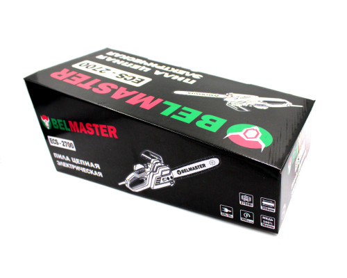 Пила ланцюгова електрична BELMASTER ECS 2700 (2/2) 405