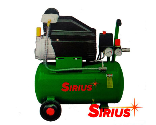 Компрессор SIRIUS-50Л