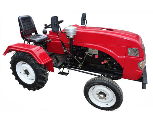 Мінітрактор Forte T-151EL-HT