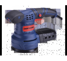Шліфмашина ексцентрикова DEXTONE DXRS-400E (70728000)