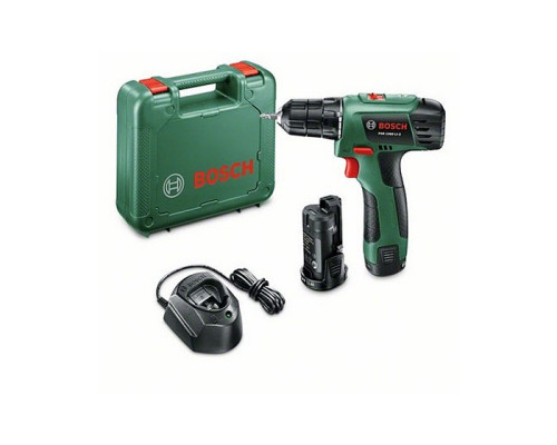 Аккумуляторный шуруповерт BOSCH PSR 1080 LI-2 (06039A2101)