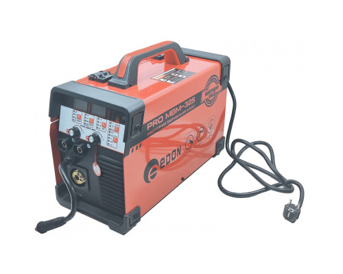 Сварочный полуавтомат Edon PRO MMC-325 (CUT/MIG/TIG/MMA)