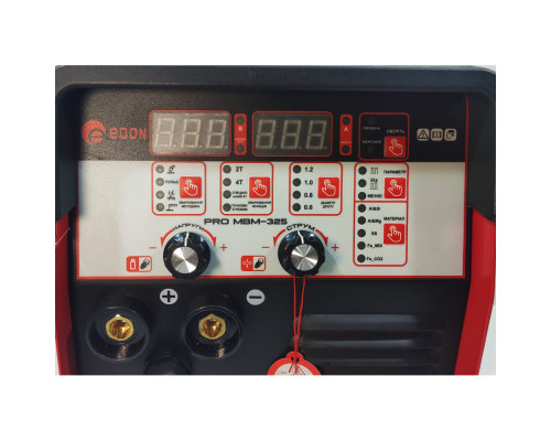 Сварочный полуавтомат Edon PRO MMC-325 (CUT/MIG/TIG/MMA)