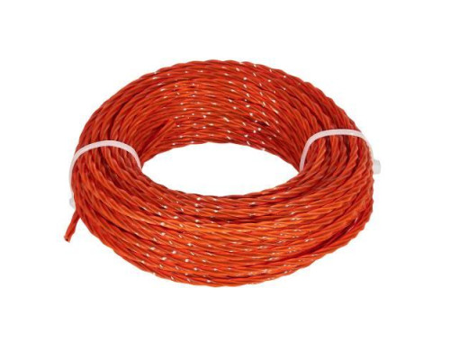 Лісочка для тримерів Vitals (зірка) 2.7 mm*15m