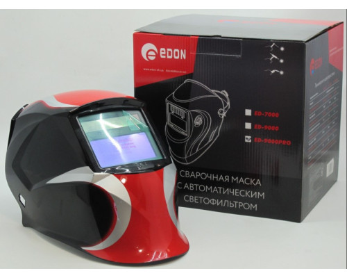 Сварочная маска Edon ED-9000PRO