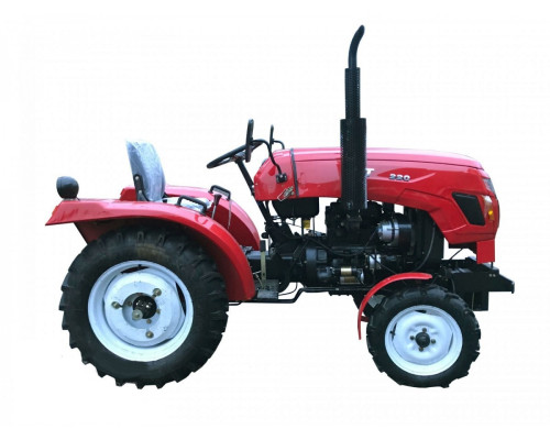 Мототрактор FORTE XT-220-2WD