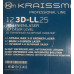 Лазерный уровень kraissmann 12-3d-ll 25