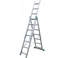 УНИВЕРСАЛЬНАЯ ЛЕСТНИЦА WERK LZ 3207В