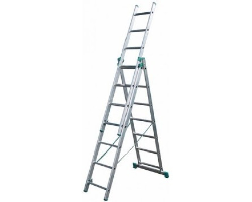 УНІВЕРСАЛЬНА ДРАБИНА WERK LZ 3207В