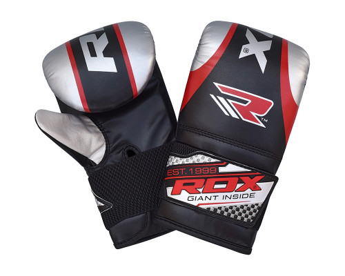 Снарядные перчатки, битки RDX Black
