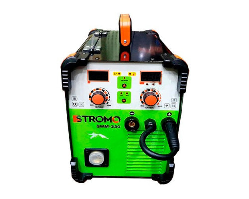 Зварювальний напівавтомат Stromo SWM-330 (Еврорукав)