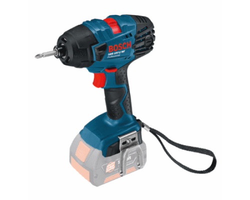 Аккумуляторный ударный гайковерт Bosch GDR 18 V-LI Professional 06019A130F