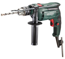 Ударная дрель Metabo SBE 650 ЗВП