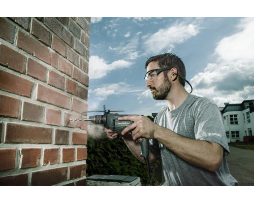 Ударная дрель Metabo SBE 650 ЗВП