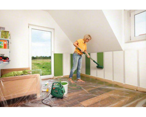 Фарборозпилювач Bosch PPR 250
