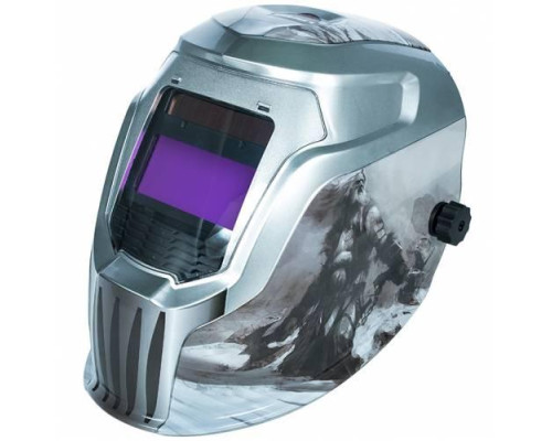 Маска зварювальника хамелеон Vitals Professional Thor 2500 LCD