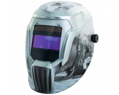 Маска зварювальника хамелеон Vitals Professional Thor 2500 LCD