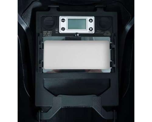 Маска зварювальника хамелеон Vitals Professional Thor 2500 LCD