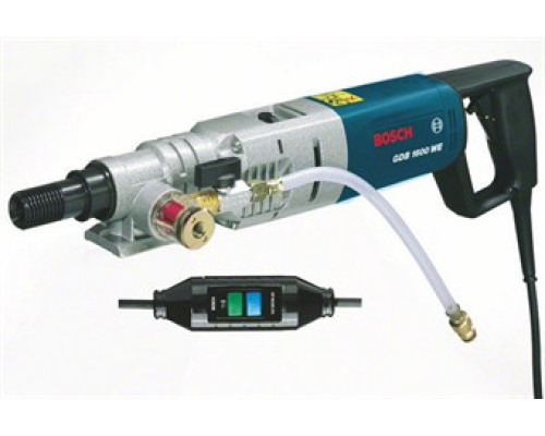 Дрель алмазного сверления BOSCH GDB 1600 WE