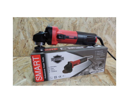 Углошлифовальная машина Smart SAG-5004 (125/880W)