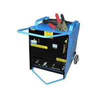 Пуско-зарядное устройство ТОР-600 ПЗУ (12/24V) 220/380В (К)