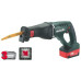 Аккумуляторная сабельная пила Metabo ASE 18 LTX (602269610)