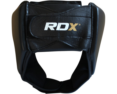 Боксерский шлем RDX White XL
