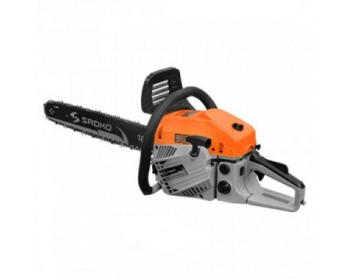 Бензопила SADKO GCS-510E PRO NEW