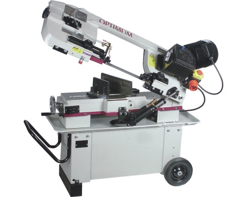Ленточная пила по металлу Оптимум OPTIsaw S181 /400v/3ph