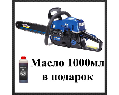 Бензопила WERK WS-5200М