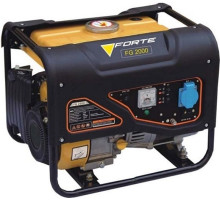 Генератор бензиновий Forte FG2000