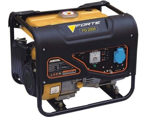 Генератор бензиновий Forte FG2000